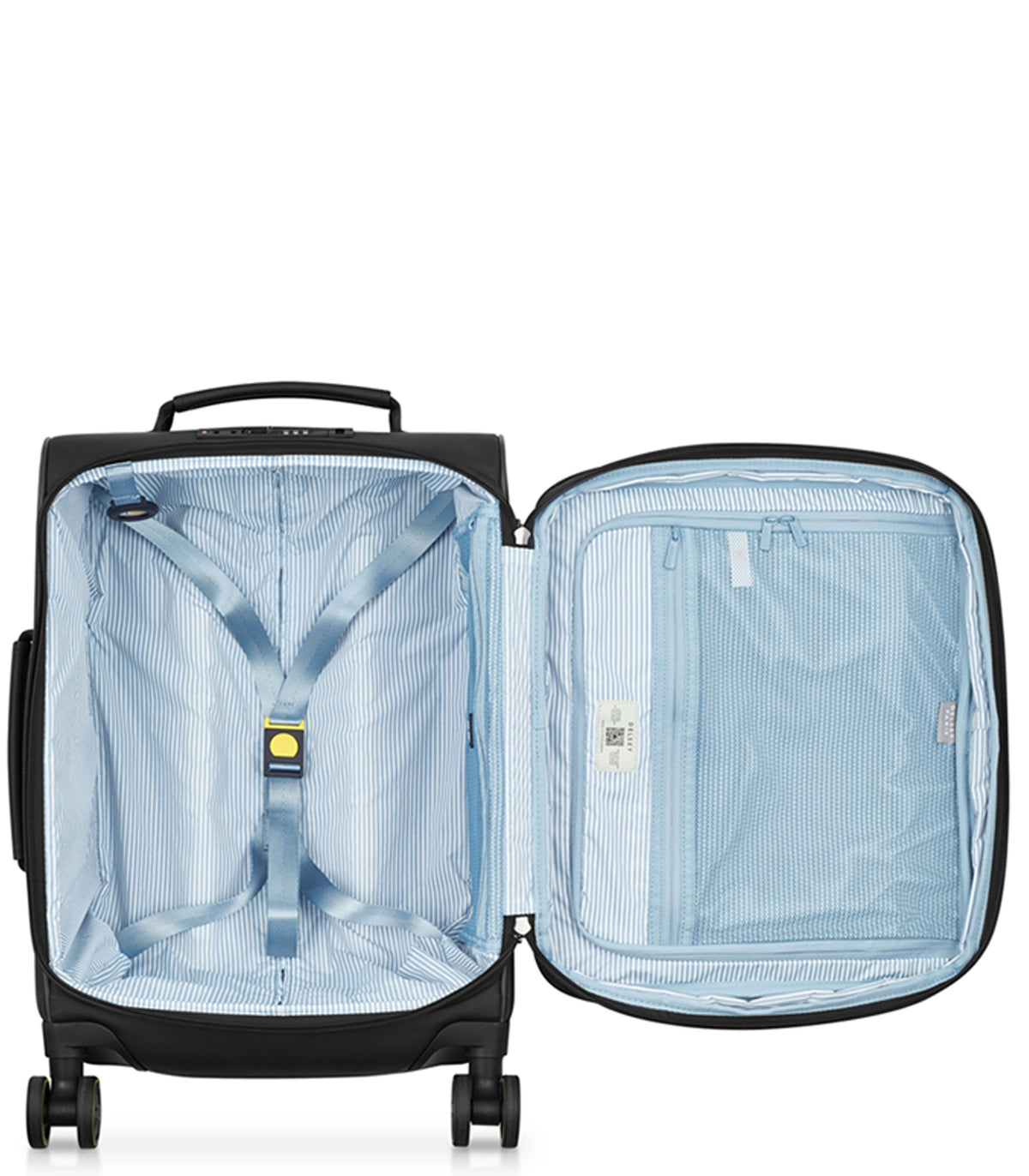 Turenne Soft Black 55cm (Small)