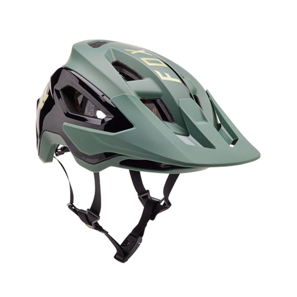 Speedframe Pro Blocked Bike Helmet