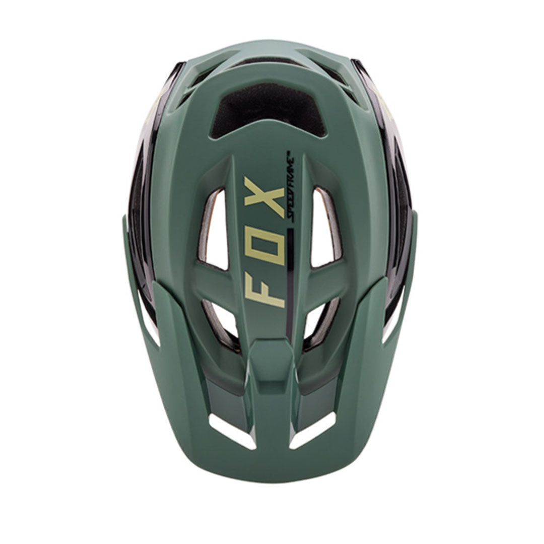 Speedframe Pro Blocked Bike Helmet