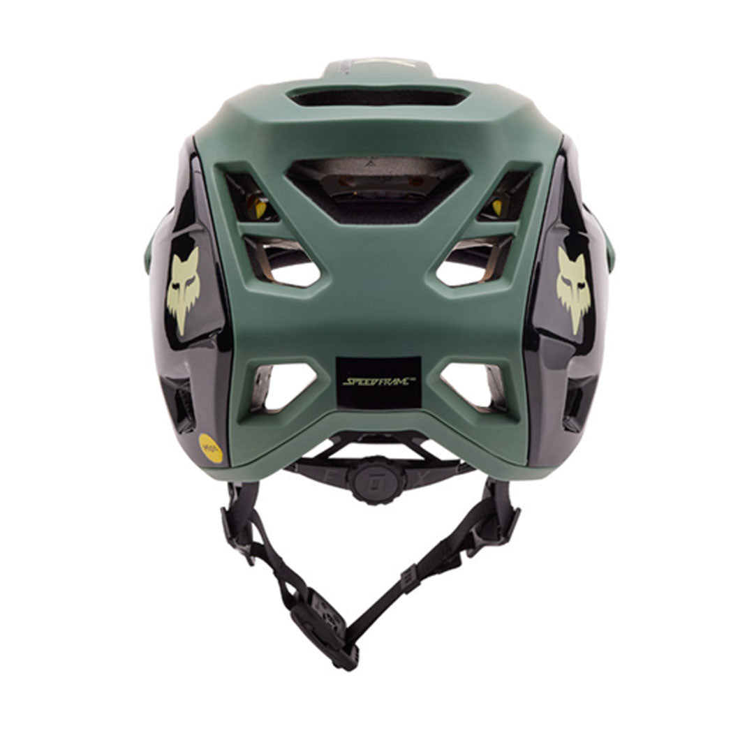 Speedframe Pro Blocked Bike Helmet