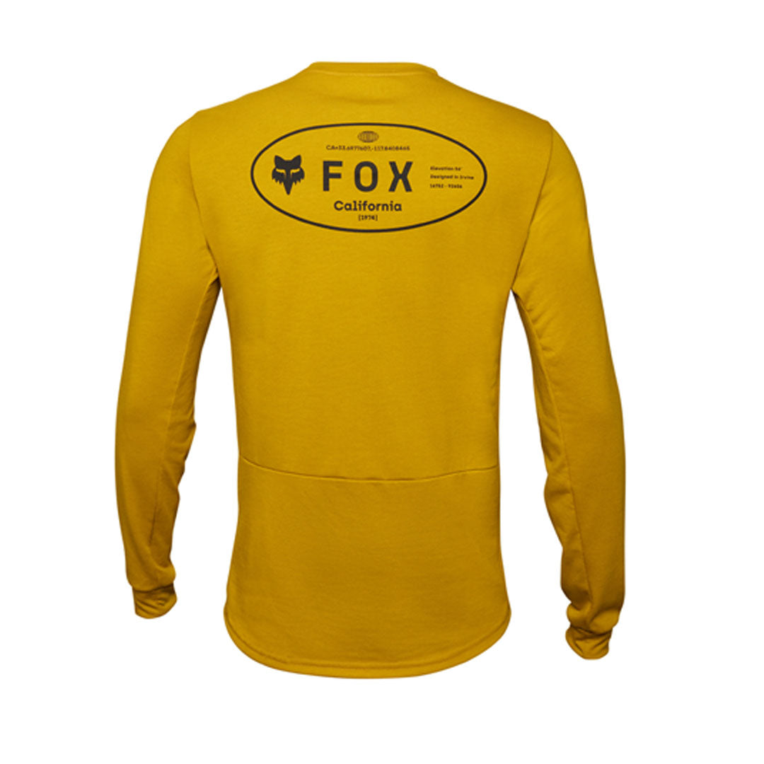 Ranger Dr Md Ls Jersey Shirt