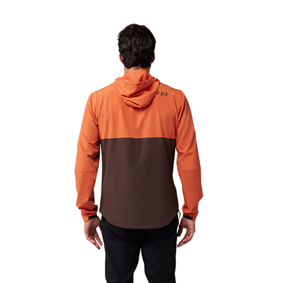 Ranger Wind Pullover Jacket