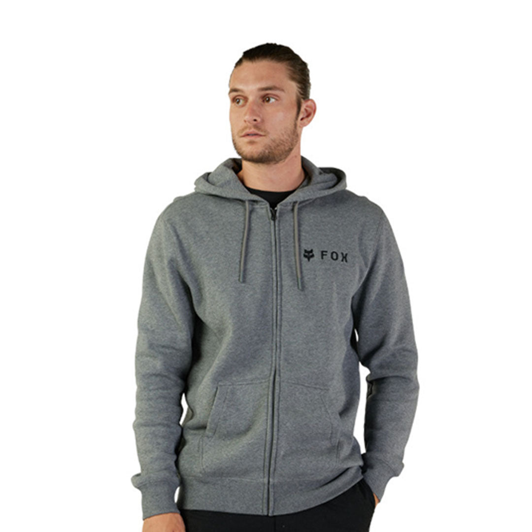 Absolute Fleece Zip Jacket