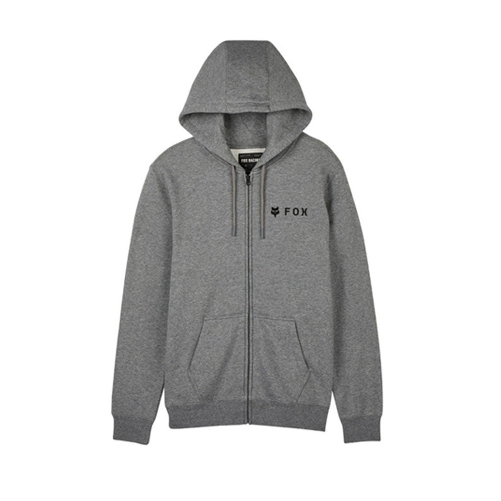 Absolute Fleece Zip Jacket