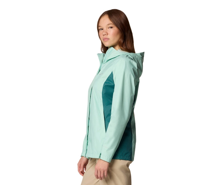 Women's Arcadia Ii Jacket Rain Jacket/Parka