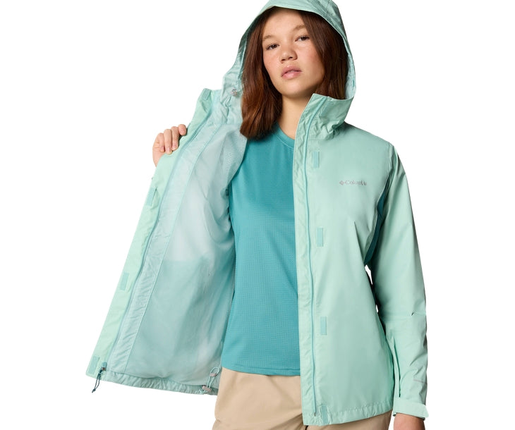 Women's Arcadia Ii Jacket Rain Jacket/Parka