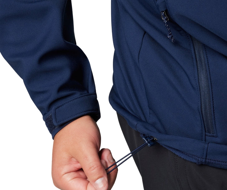 Men's Ascender Softshell Jacket Casual Jacket