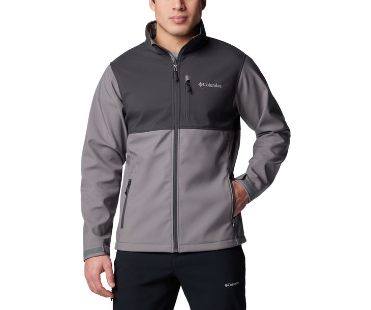 Men's Ascender Softshell Jacket Casual Jacket