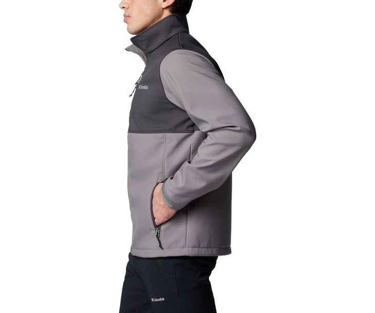 Men's Ascender Softshell Jacket Casual Jacket