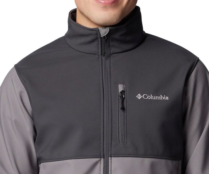 Men's Ascender Softshell Jacket Casual Jacket