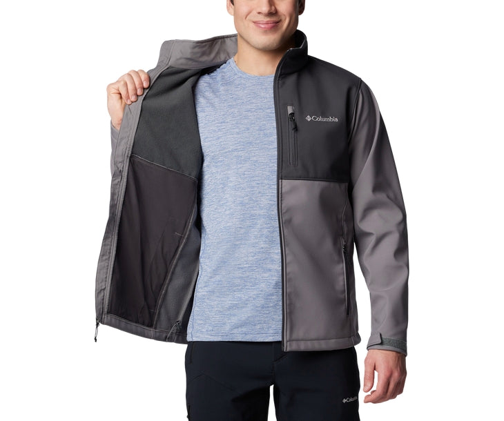 Men's Ascender Softshell Jacket Casual Jacket