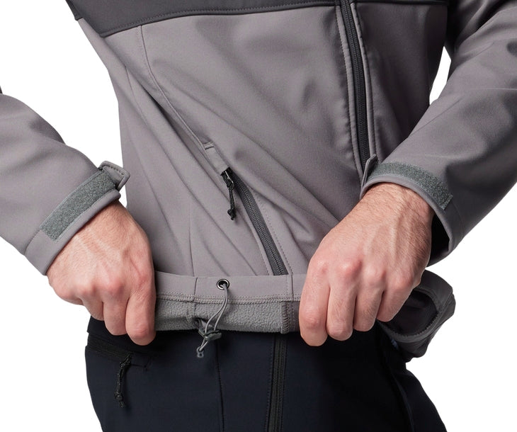 Men's Ascender Softshell Jacket Casual Jacket