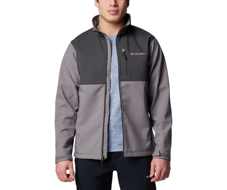 Men's Ascender Softshell Jacket Casual Jacket