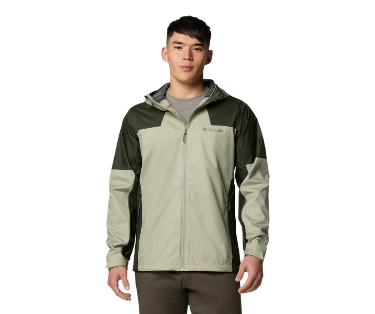 Men's Inner Limits Iii Jacket Rain Jacket/Parka