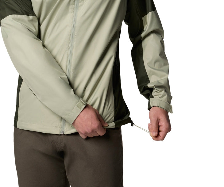 Men's Inner Limits Iii Jacket Rain Jacket/Parka