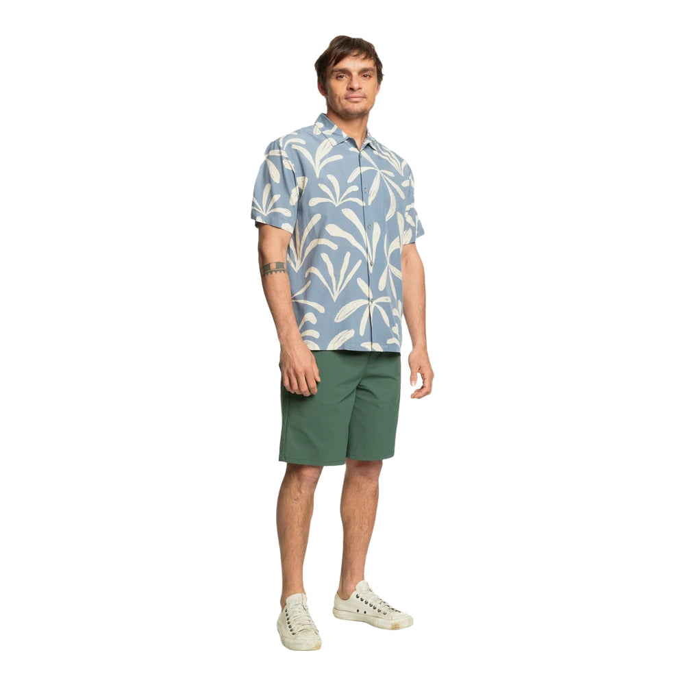 Abstract Island Ss Polo