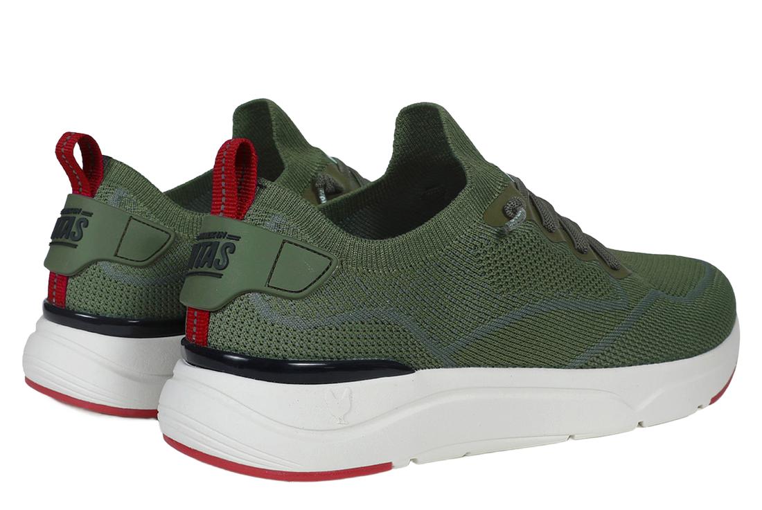 Cue Kaki Mens Shoes