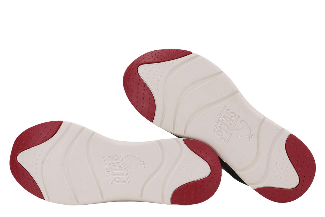 Cue Kaki Mens Shoes