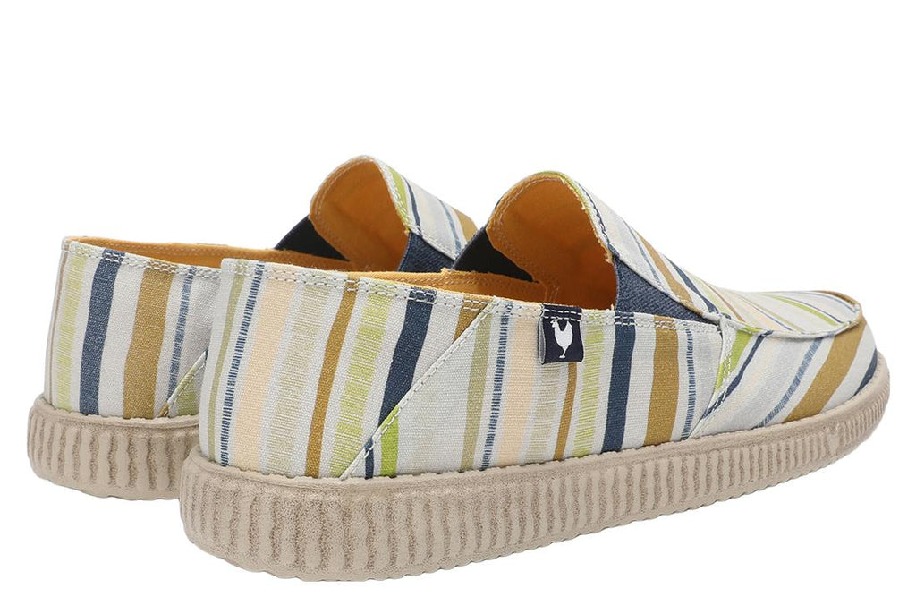 WP150 Stripe Verde Mens Shoes