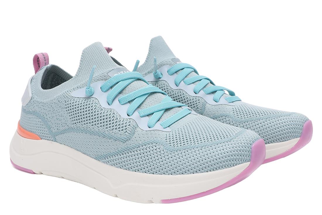 Cue Azul Claro Womens Shoes