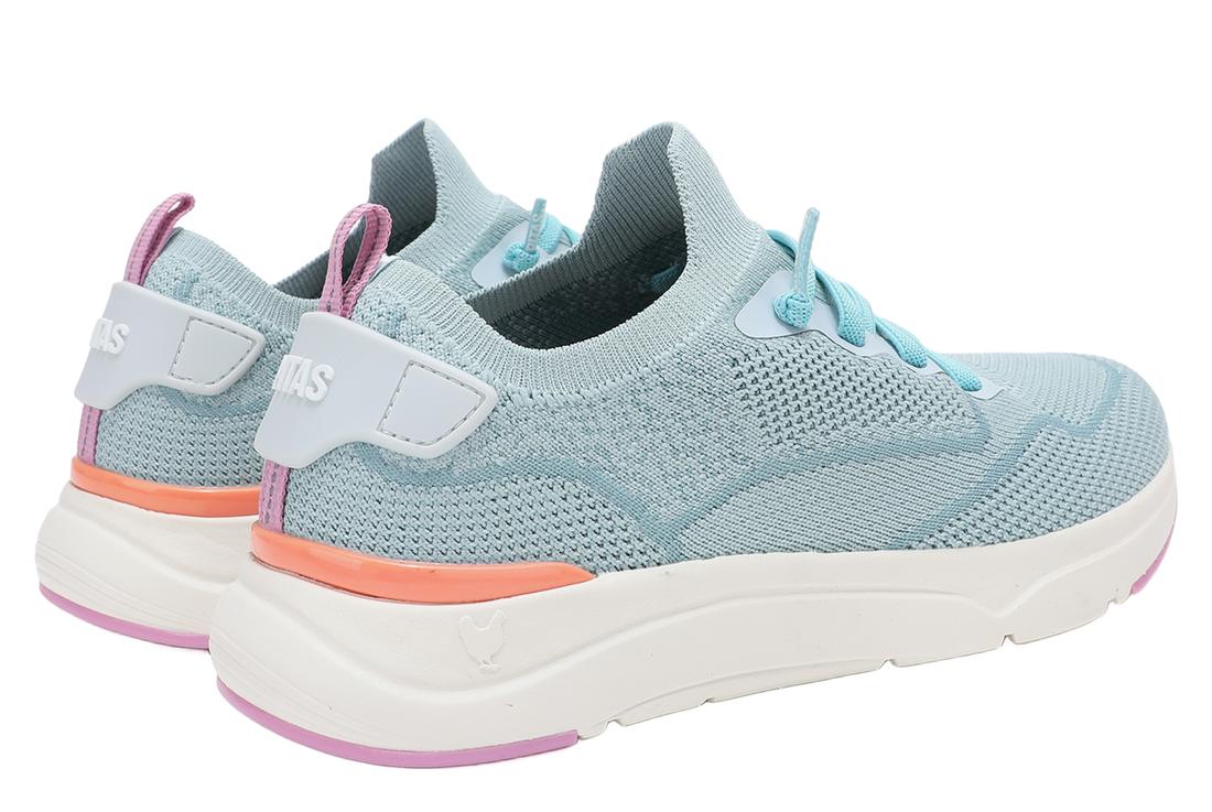 Cue Azul Claro Womens Shoes
