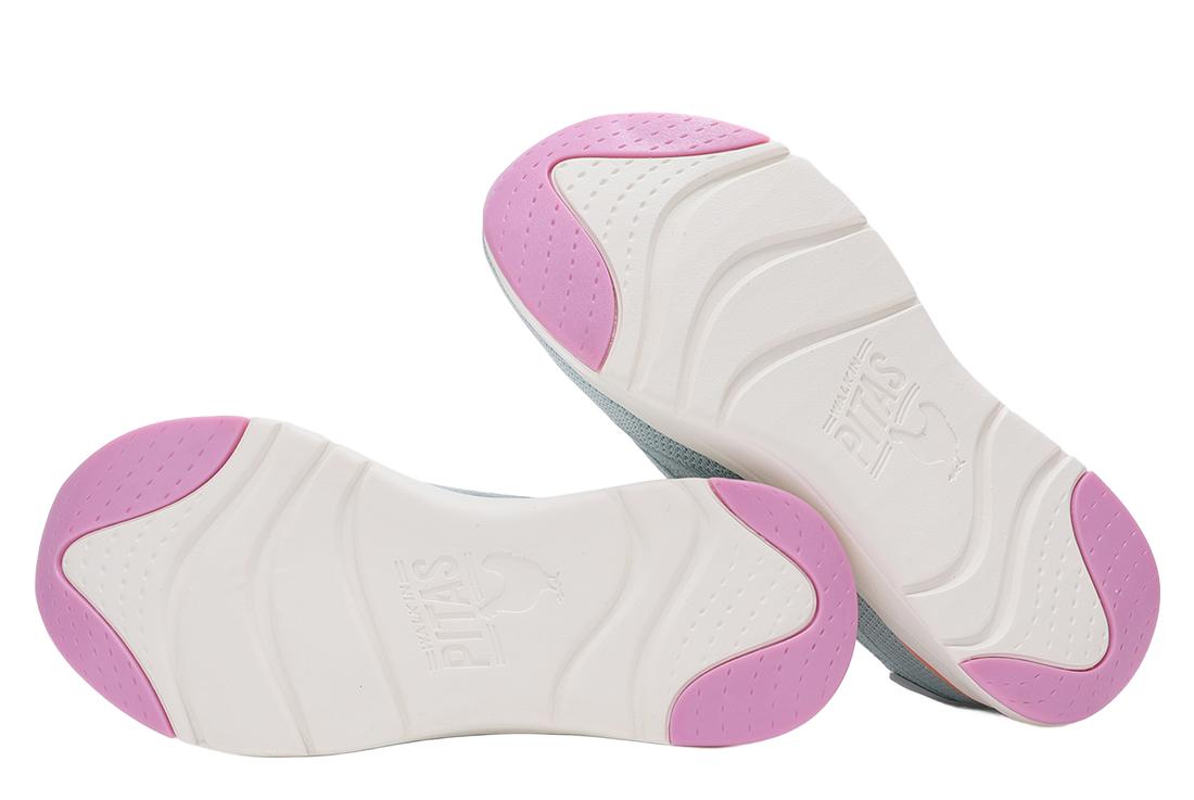 Cue Azul Claro Womens Shoes