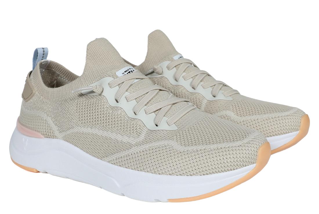 Cue Beige Womens Shoes