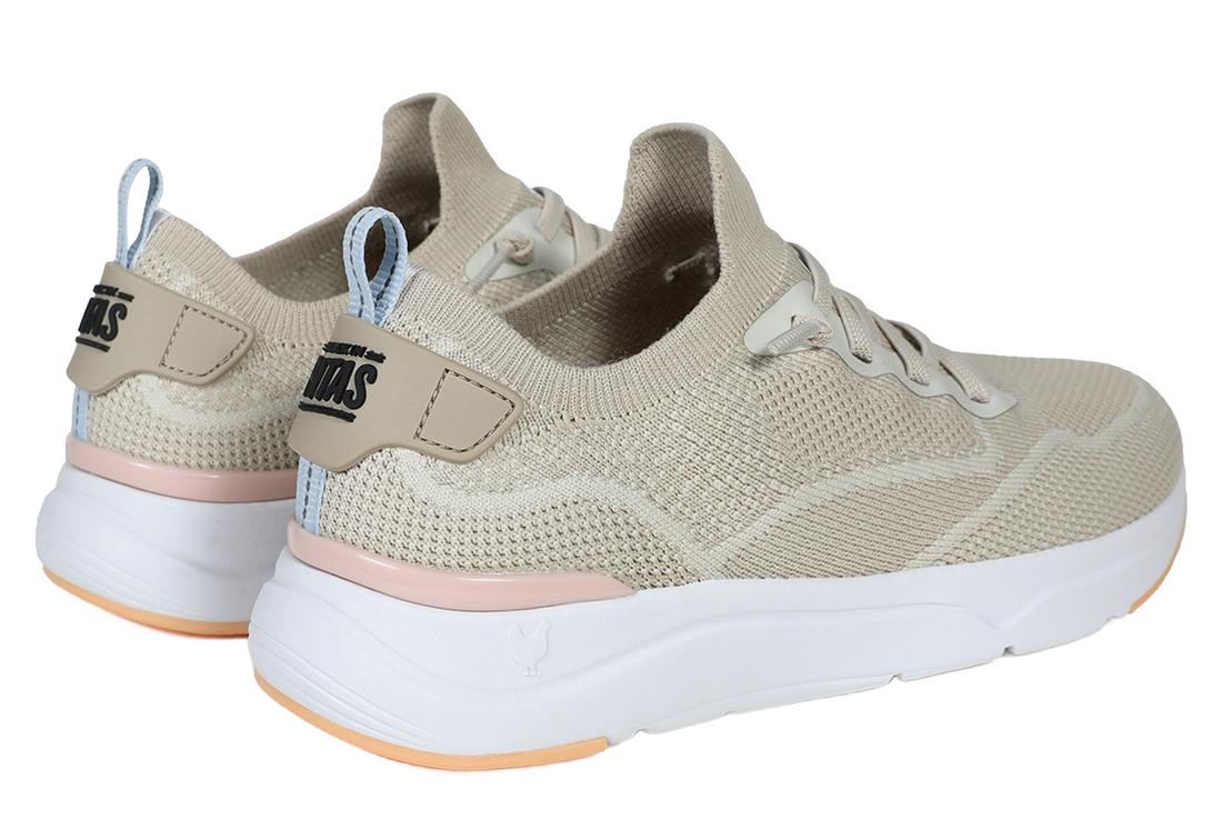 Cue Beige Womens Shoes