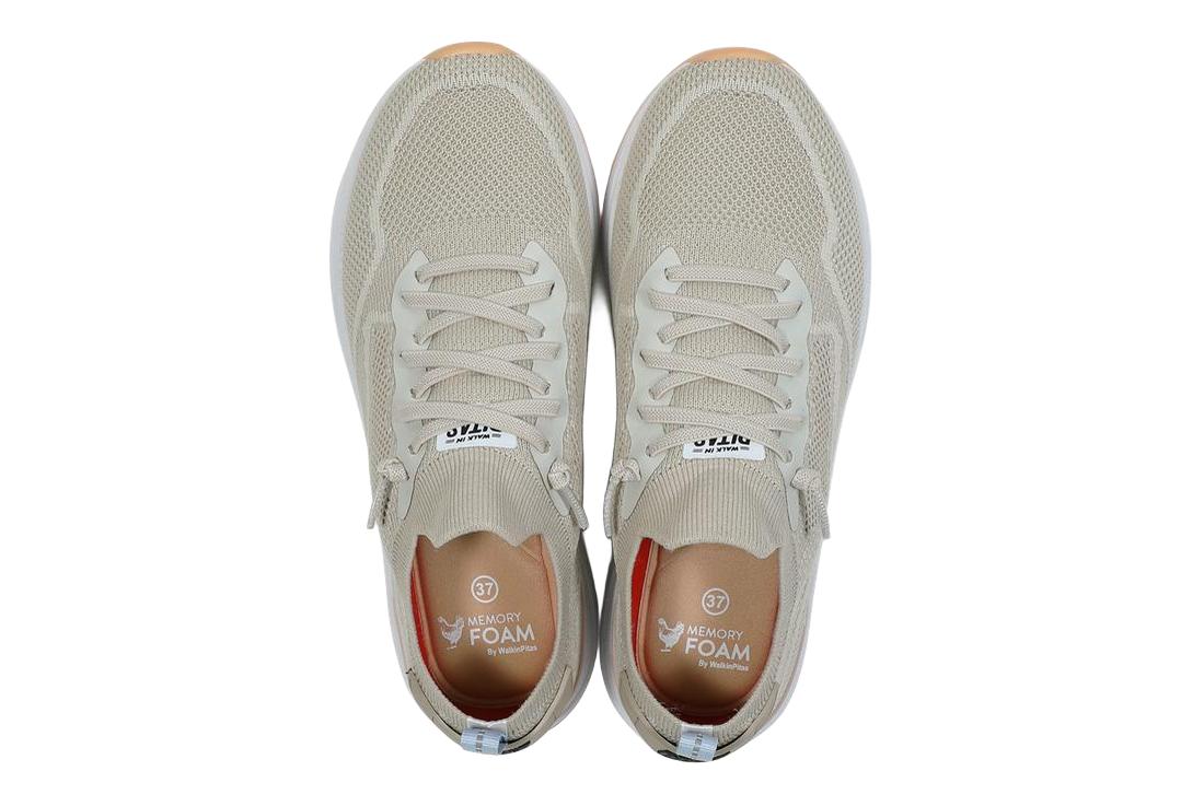 Cue Beige Womens Shoes
