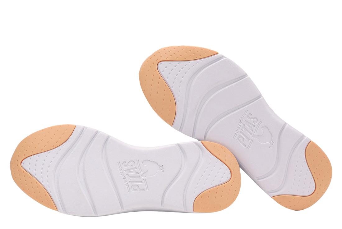 Cue Beige Womens Shoes