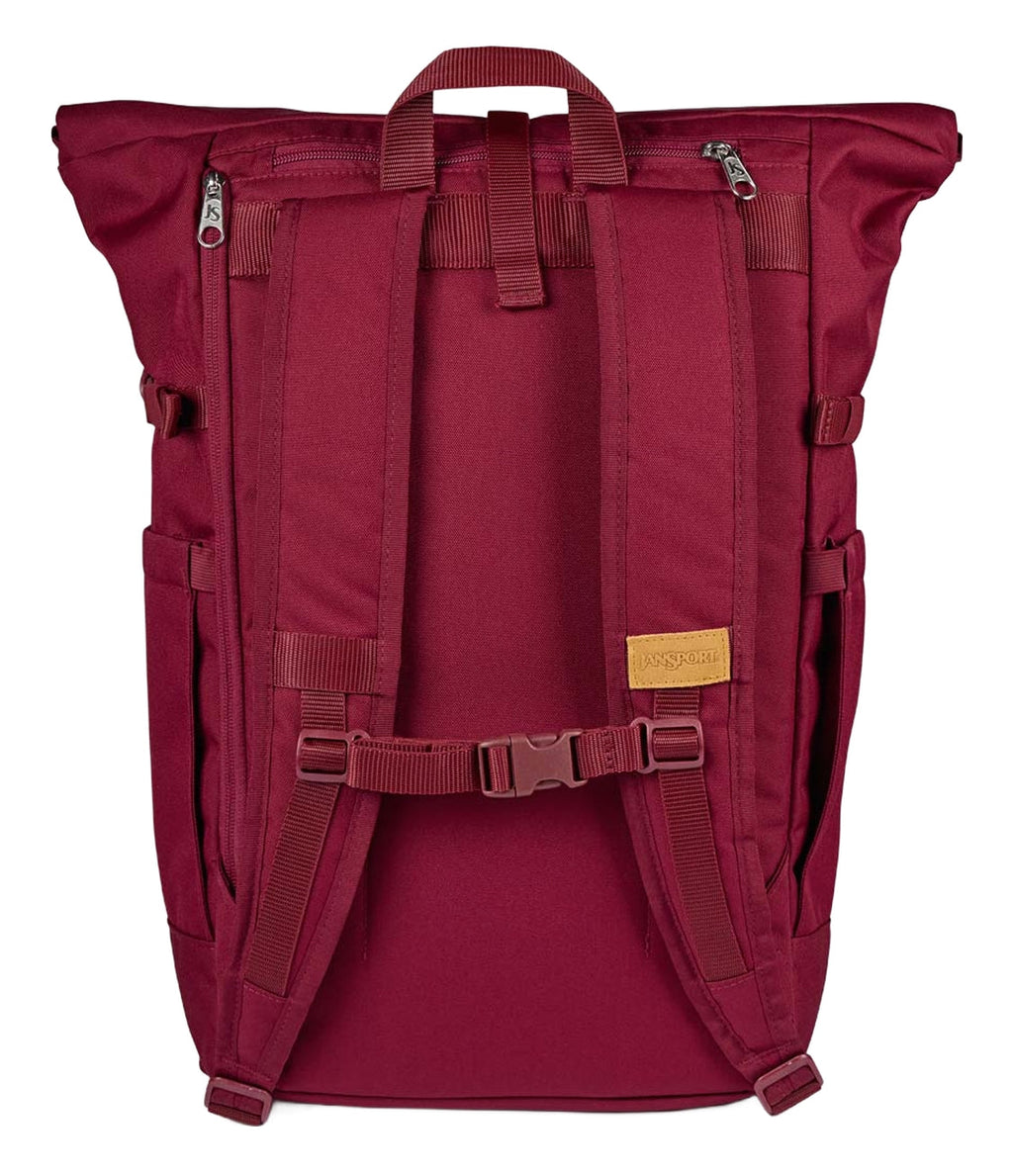 Hatchet Rolltop Backpack