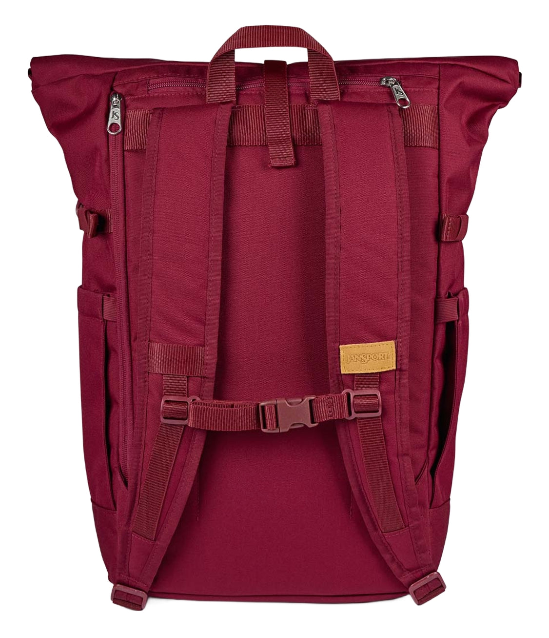 Hatchet Rolltop Backpack