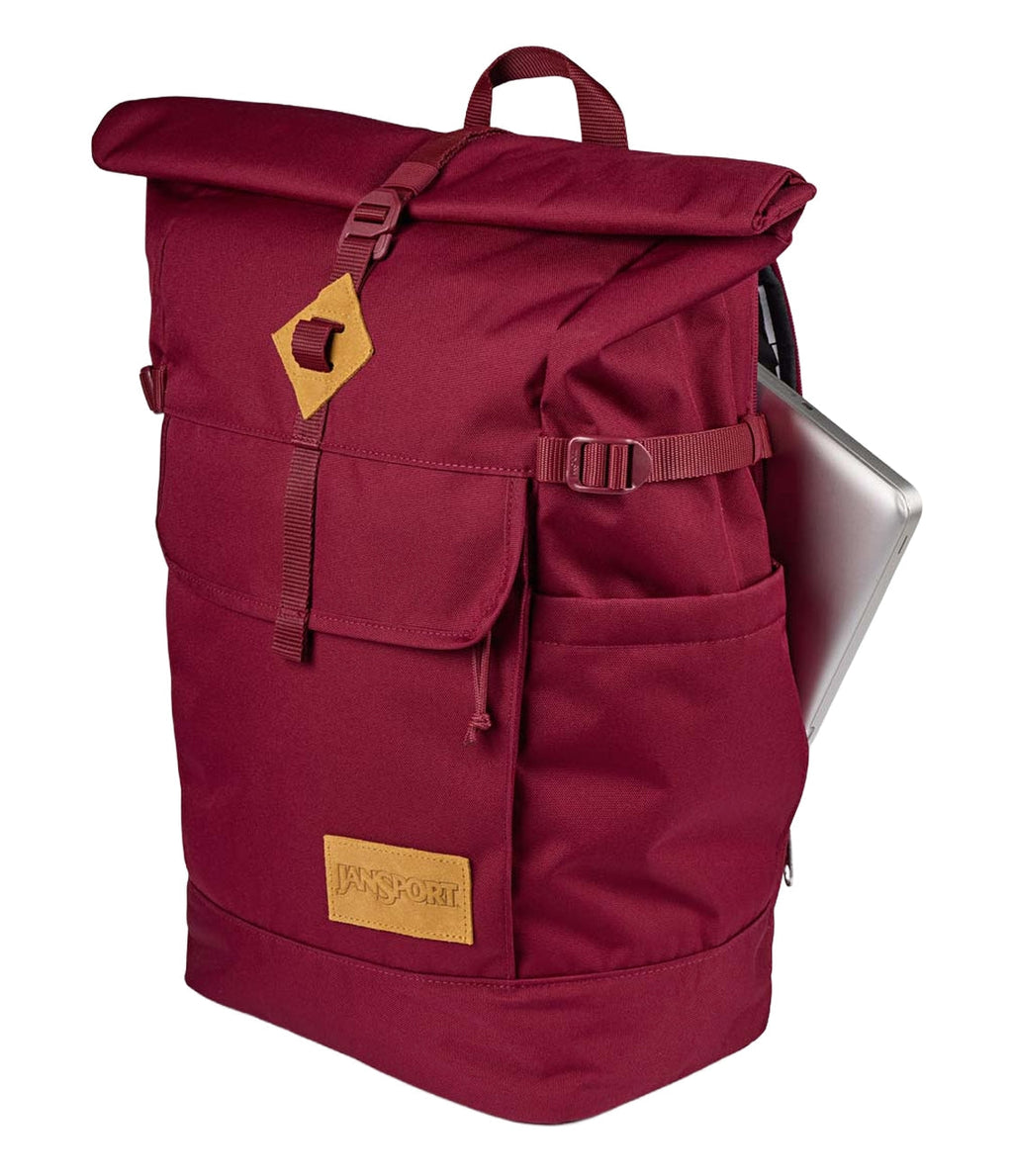 Hatchet Rolltop Backpack