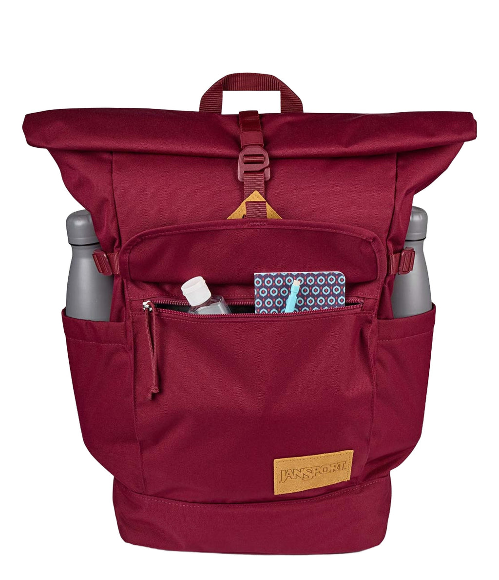 Hatchet Rolltop Backpack