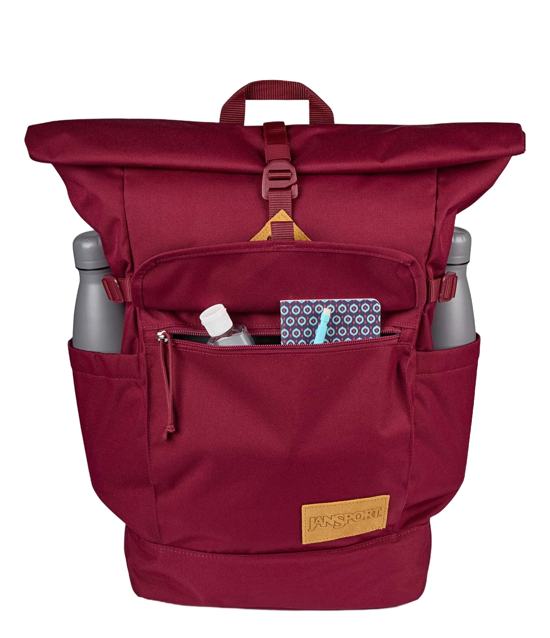 Hatchet Rolltop Backpack