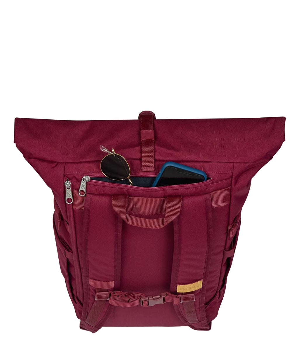 Hatchet Rolltop Backpack