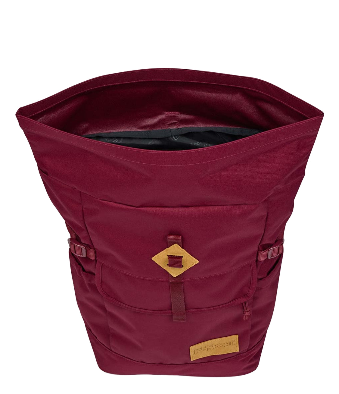 Hatchet Rolltop Backpack