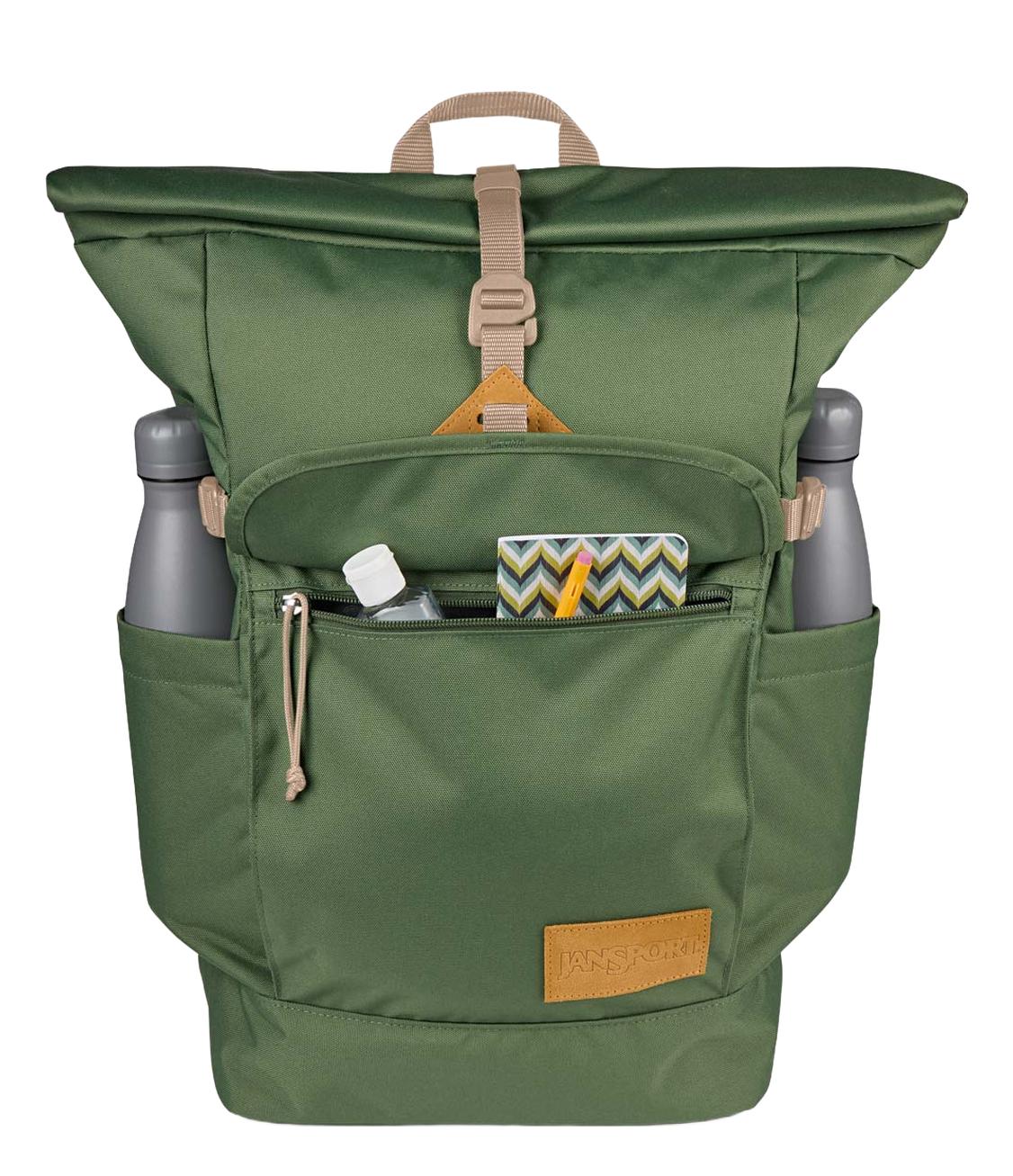 Hatchet Rolltop