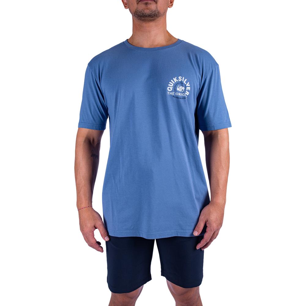 Ev Summer Road Short Sleeves Shirt