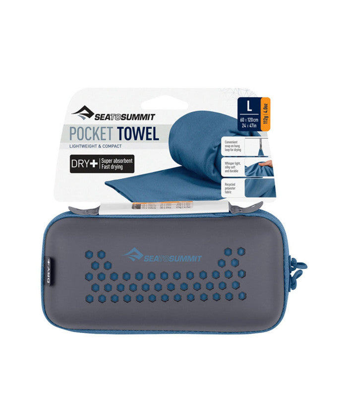Pocket Towel L