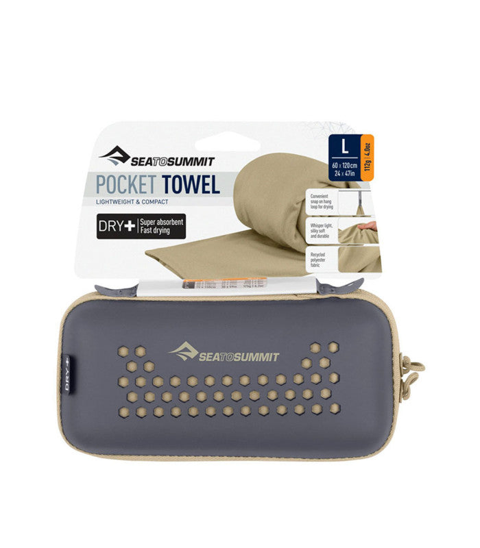 Pocket Towel L