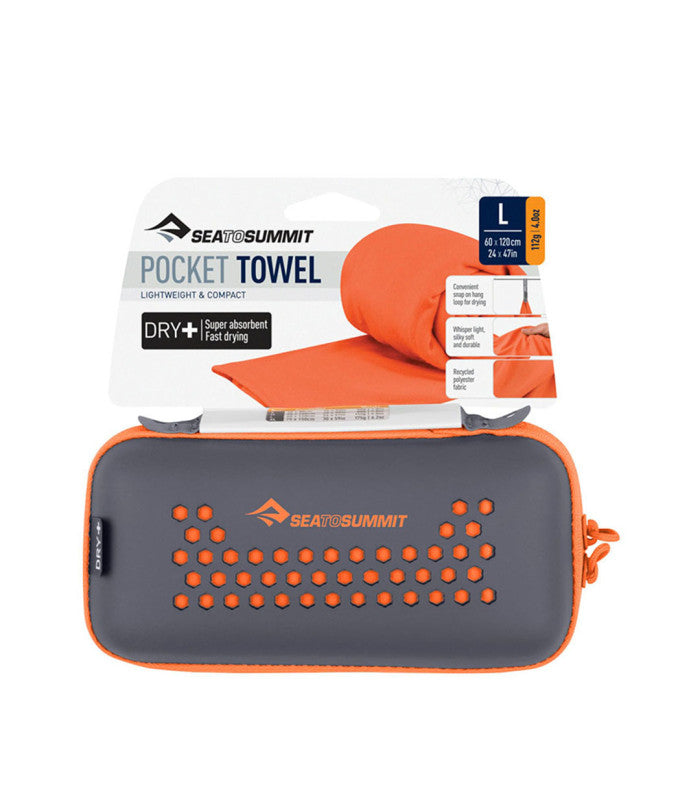 Pocket Towel L