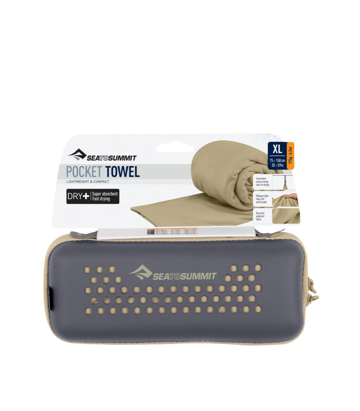 Pocket Towel X-Large