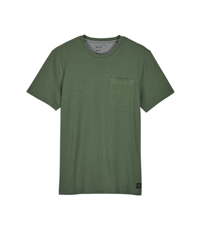 Level Up Ss Pkt Tee Mens
