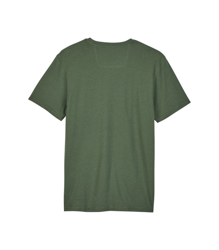 Level Up Ss Pkt Tee Mens