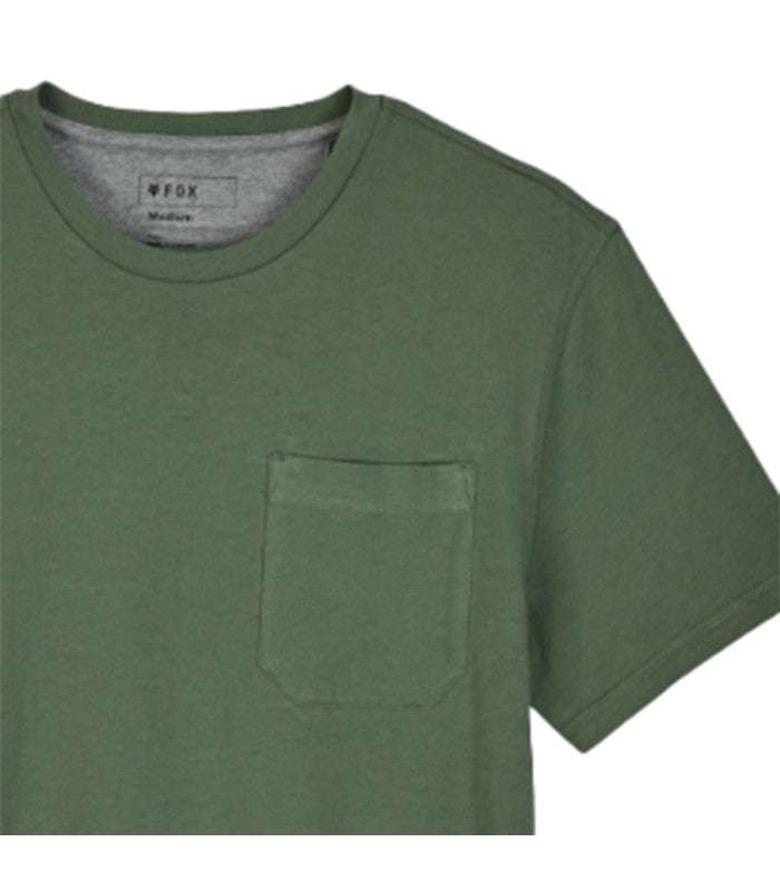 Level Up Ss Pkt Tee Mens