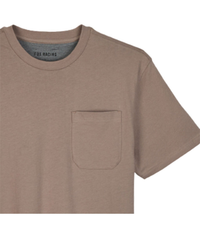 Level Up Ss Pkt Tee Mens