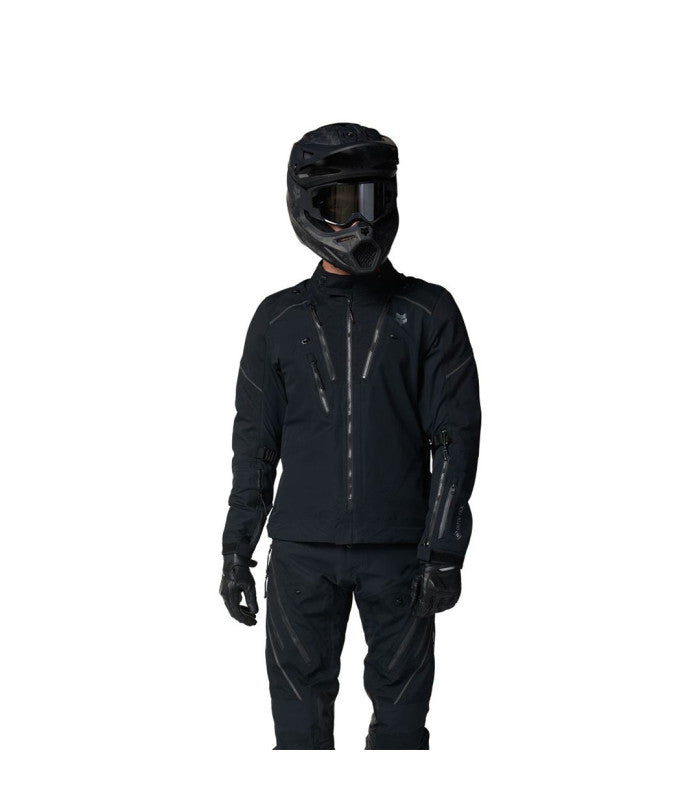 Defend Goretex Adv Pant Ce Mens Blk