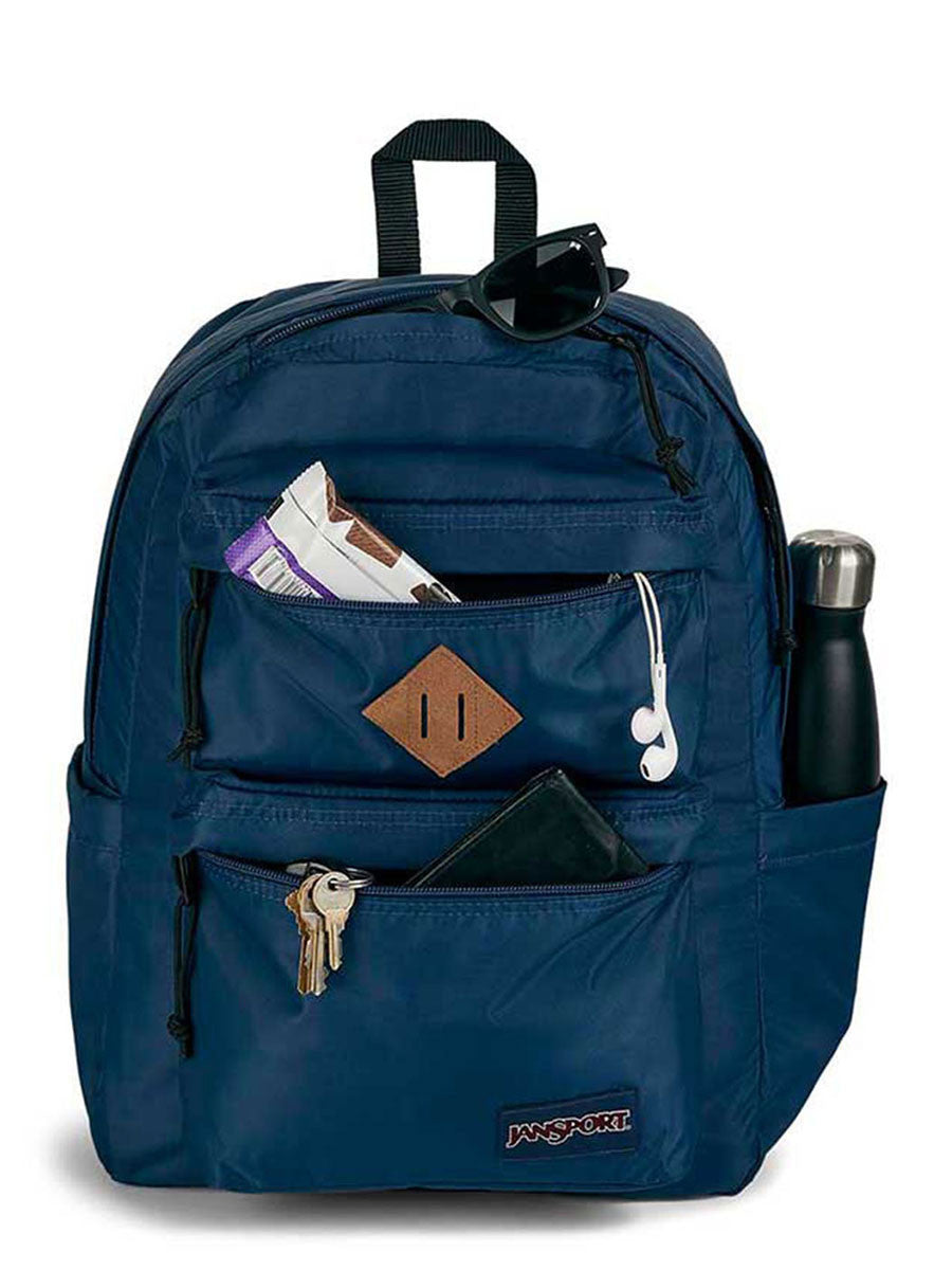 Double Break Backpack
