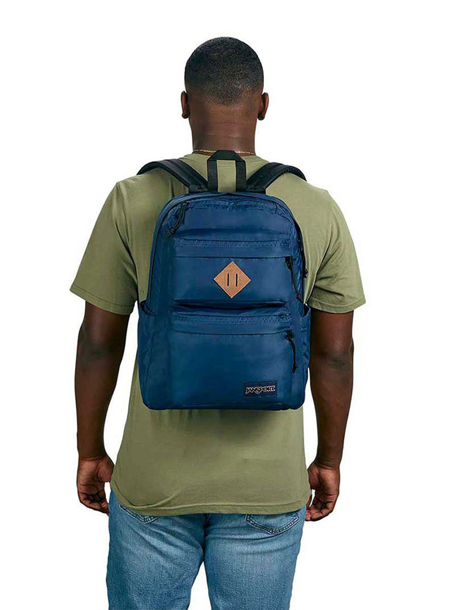 Double Break Backpack